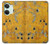 S3528 Bullet Rusting Yellow Metal Case For OnePlus Nord 3