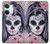 S3821 Sugar Skull Steam Punk Girl Gothic Case For OnePlus Nord 3