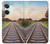 S3866 Railway Straight Train Track Case For OnePlus Nord 3