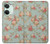 S3910 Vintage Rose Case For OnePlus Nord 3