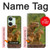 S3917 Capybara Family Giant Guinea Pig Case For OnePlus Nord 3