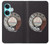 S0059 Retro Rotary Phone Dial On Case For OnePlus Nord CE3