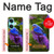 S1565 Bluebird of Happiness Blue Bird Case For OnePlus Nord CE3