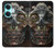 S1685 Steampunk Skull Head Case For OnePlus Nord CE3