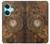 S3401 Clock Gear Steampunk Case For OnePlus Nord CE3