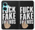 S3598 Middle Finger Fuck Fake Friend Case For OnePlus Nord CE3