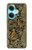 S3661 William Morris Forest Velvet Case For OnePlus Nord CE3