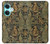 S3661 William Morris Forest Velvet Case For OnePlus Nord CE3