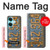 S3750 Vintage Vehicle Registration Plate Case For OnePlus Nord CE3