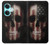 S3850 American Flag Skull Case For OnePlus Nord CE3