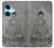 S3873 Buddha Line Art Case For OnePlus Nord CE3