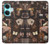 S3877 Dark Academia Case For OnePlus Nord CE3