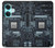 S3880 Electronic Print Case For OnePlus Nord CE3