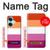 S3887 Lesbian Pride Flag Case For OnePlus Nord CE3