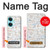 S3903 Travel Stamps Case For OnePlus Nord CE3