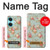 S3910 Vintage Rose Case For OnePlus Nord CE3