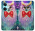 S3934 Fantasy Nerd Owl Case For OnePlus Nord CE3
