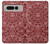 S3556 Yen Pattern Case For Google Pixel Fold