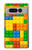 S3595 Brick Toy Case For Google Pixel Fold