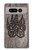 S3832 Viking Norse Bear Paw Berserkers Rock Case For Google Pixel Fold