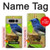 S3839 Bluebird of Happiness Blue Bird Case For Google Pixel Fold