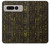 S3869 Ancient Egyptian Hieroglyphic Case For Google Pixel Fold