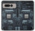 S3880 Electronic Print Case For Google Pixel Fold