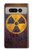 S3892 Nuclear Hazard Case For Google Pixel Fold