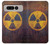 S3892 Nuclear Hazard Case For Google Pixel Fold