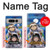 S3915 Raccoon Girl Baby Sloth Astronaut Suit Case For Google Pixel Fold