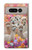 S3916 Alpaca Family Baby Alpaca Case For Google Pixel Fold
