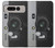 S3922 Camera Lense Shutter Graphic Print Case For Google Pixel Fold
