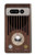 S3935 FM AM Radio Tuner Graphic Case For Google Pixel Fold
