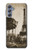 S2174 Eiffel Tower Vintage Paris Case For Samsung Galaxy M34 5G