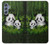 S2441 Panda Family Bamboo Forest Case For Samsung Galaxy M34 5G