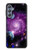 S3689 Galaxy Outer Space Planet Case For Samsung Galaxy M34 5G