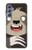 S3855 Sloth Face Cartoon Case For Samsung Galaxy M34 5G