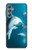 S3878 Dolphin Case For Samsung Galaxy M34 5G