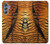 S3951 Tiger Eye Tear Marks Case For Samsung Galaxy M34 5G