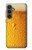 S0328 Beer Glass Case For Samsung Galaxy S23 FE