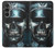 S0754 Skull Soldier Zombie Case For Samsung Galaxy S23 FE