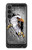 S0855 Eagle Metal Case For Samsung Galaxy S23 FE