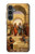 S1086 Raphael's School of Athens Case For Samsung Galaxy S23 FE