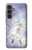 S1134 White Horse Unicorn Case For Samsung Galaxy S23 FE