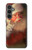 S1144 Xmas Santa Claus Case For Samsung Galaxy S23 FE
