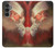S1144 Xmas Santa Claus Case For Samsung Galaxy S23 FE