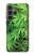 S1656 Marijuana Plant Case For Samsung Galaxy S23 FE S1656 Marijuana Plant Case For Samsung Galaxy S23 FE