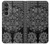S1838 Mayan Pattern Case For Samsung Galaxy S23 FE