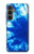 S1869 Tie Dye Blue Case For Samsung Galaxy S23 FE