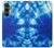 S1869 Tie Dye Blue Case For Samsung Galaxy S23 FE